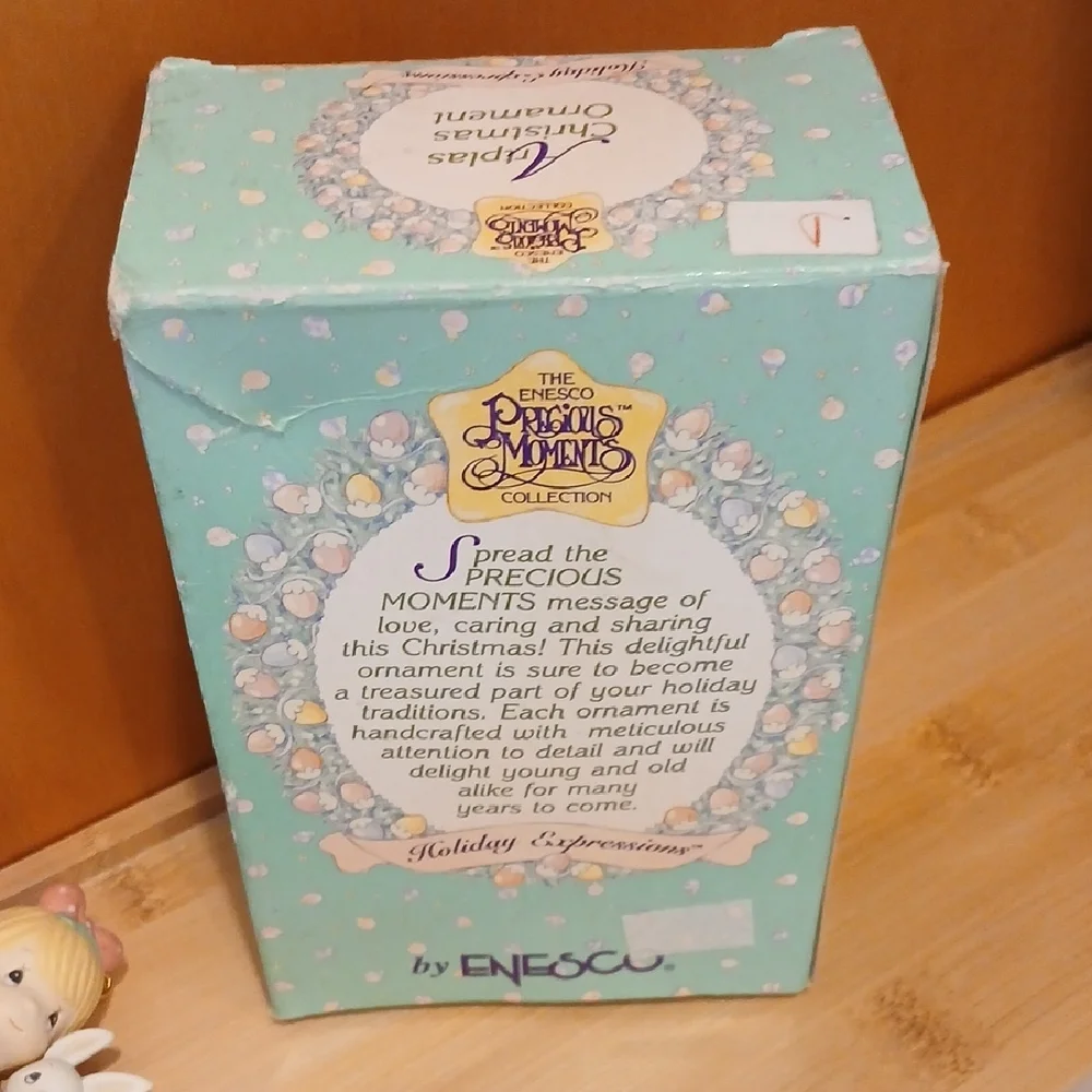 Precious Moments pre owned